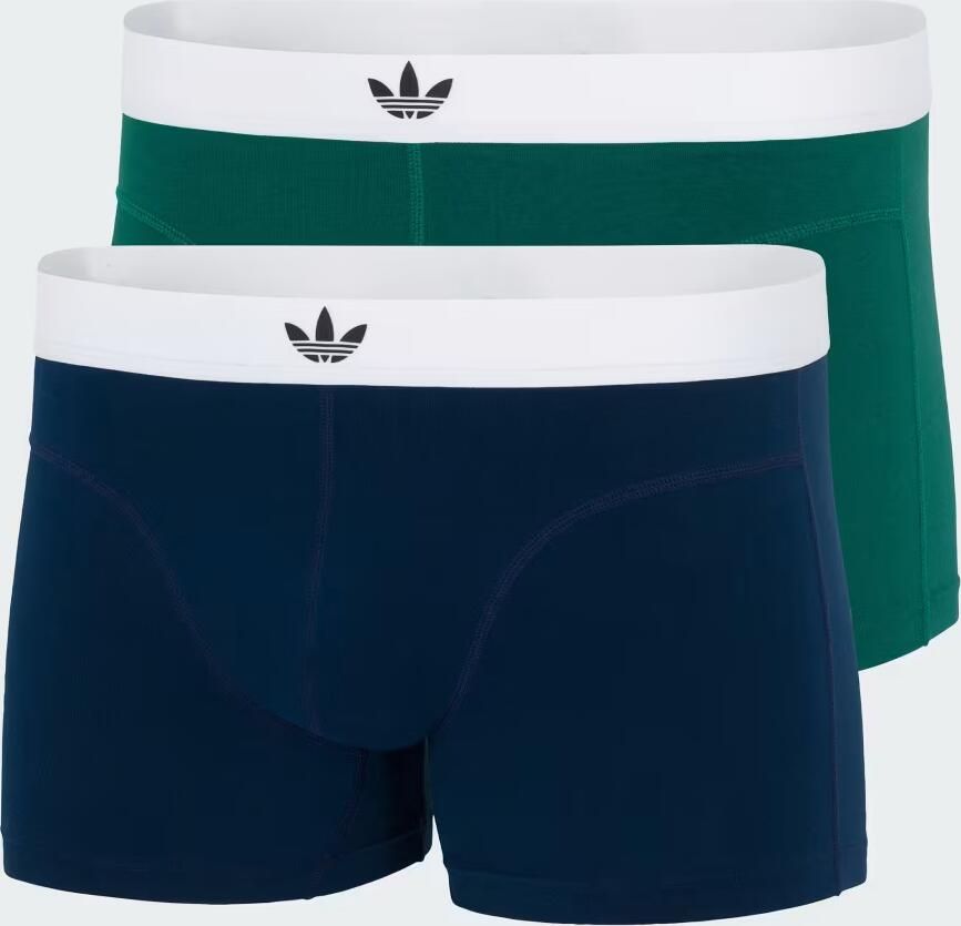 Adidas Comfort Flex Cotton Body Lines Boxershorts 2 Paar - Foto 3