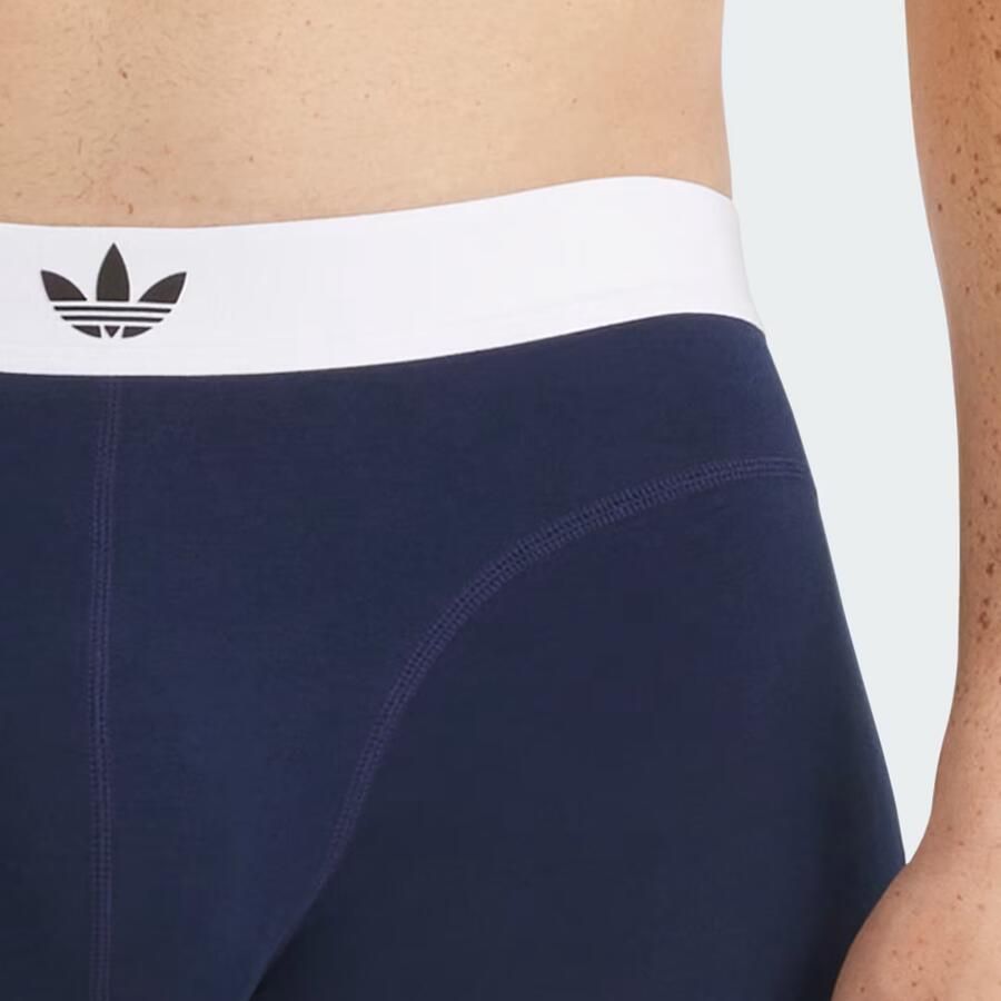 Adidas Comfort Flex Cotton Body Lines Boxershorts 2 Paar - Foto 2