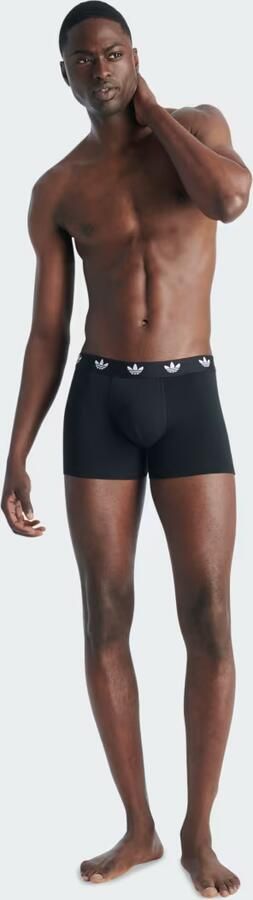 Adidas Comfort Flex Cotton Boxer 3-Pack Ondergoed - Foto 6