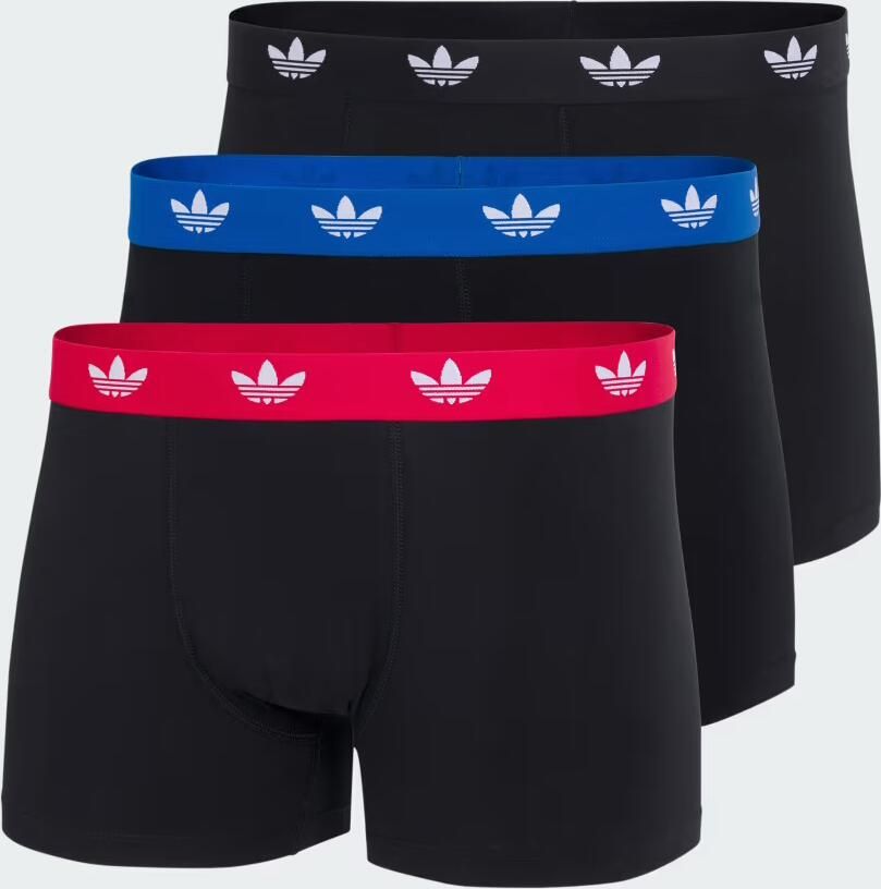 Adidas Comfort Flex Cotton Boxer 3-Pack Ondergoed - Foto 3