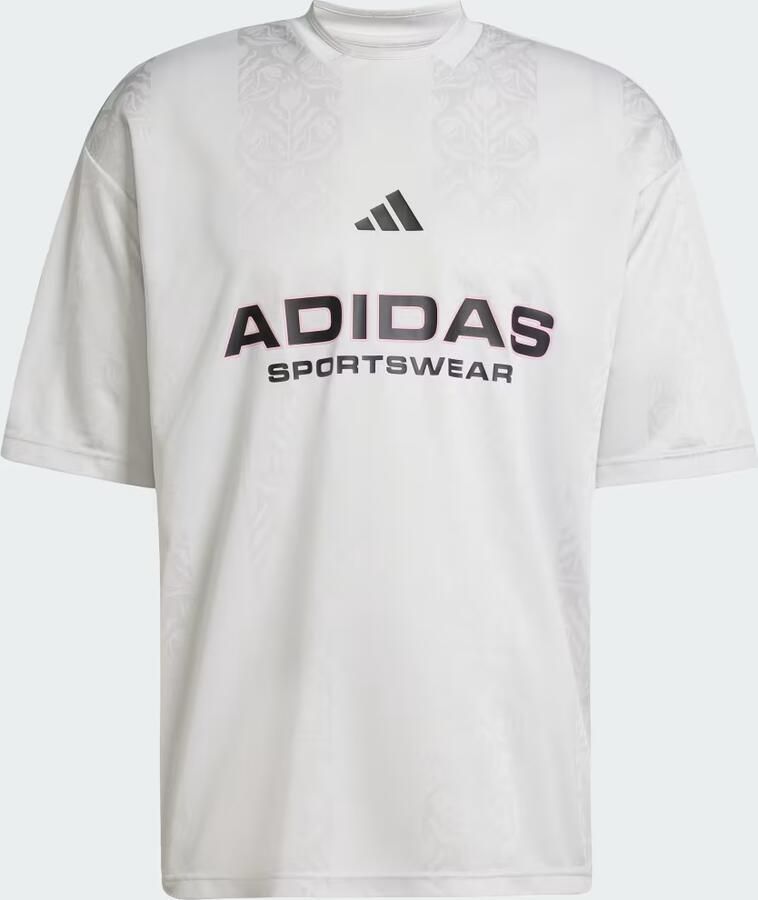 Adidas Sportswear T-shirt met logo en ronde hals - Foto 3
