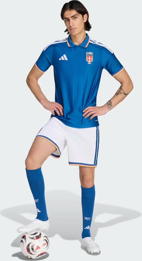 Adidas Como 1907 26 27 Thuisshirt - Foto 5