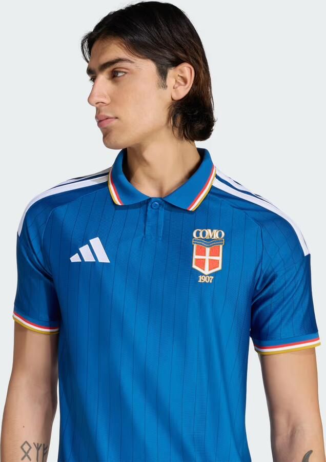 Adidas Como 1907 26 27 Thuisshirt - Foto 4