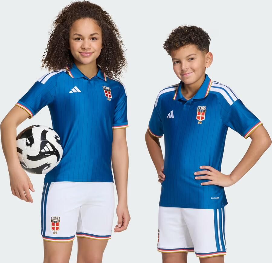Adidas Como 1907 26 27 Thuisshirt Kids