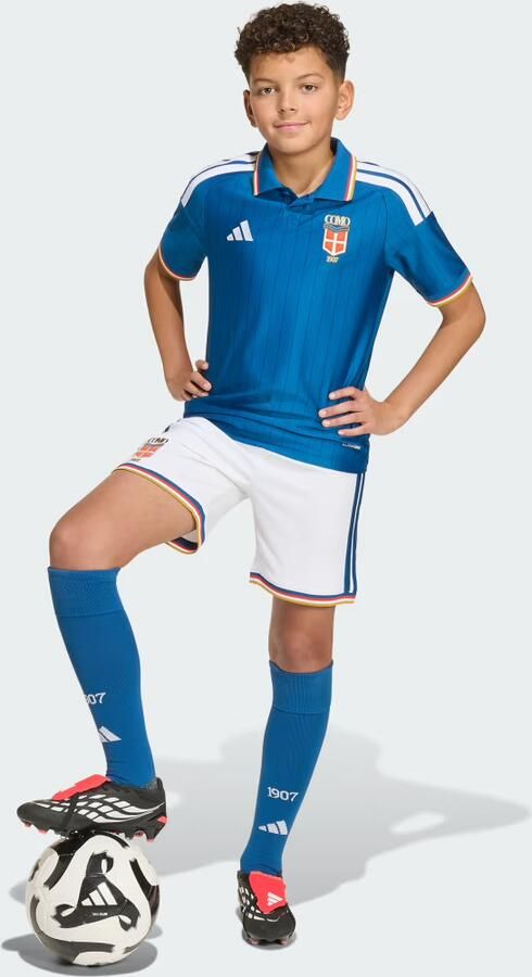 Adidas Como 1907 26 27 Thuisshirt Kids - Foto 4