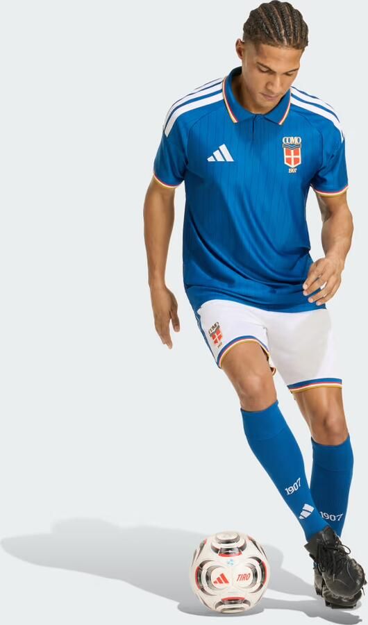 Adidas COMO 1907 26 27 Thuisshort - Foto 6