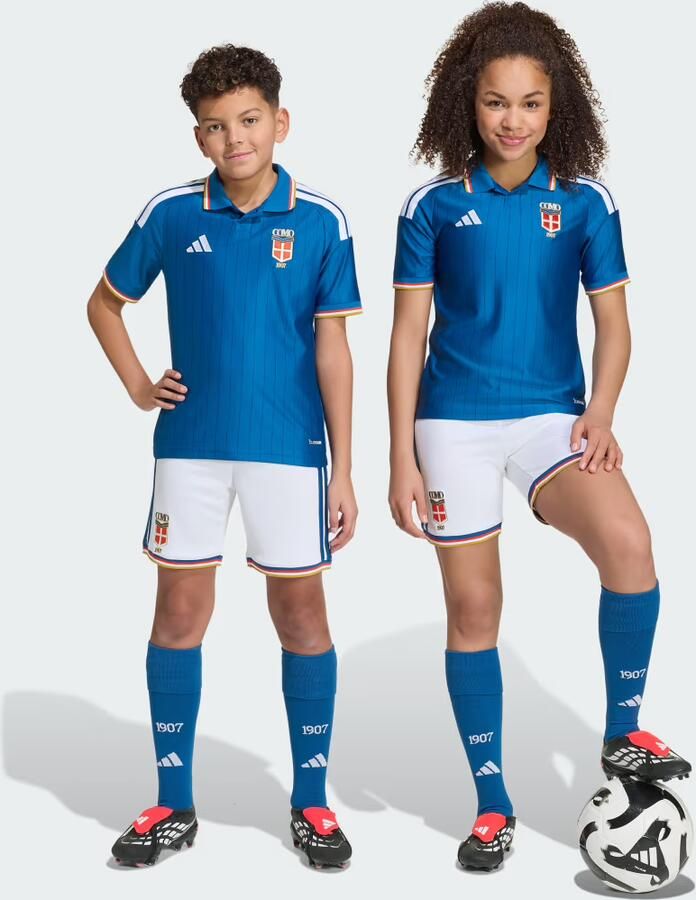 Adidas Como 1907 26 27 Thuisshort Kids