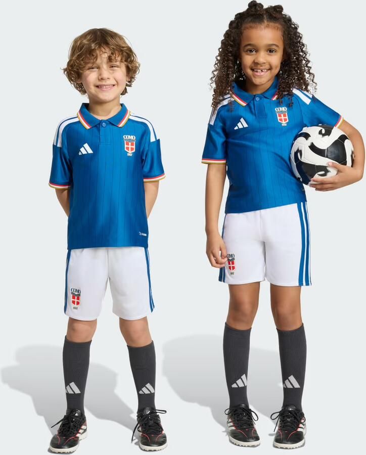 Adidas Como 1907 26 27 Thuistenue Kids
