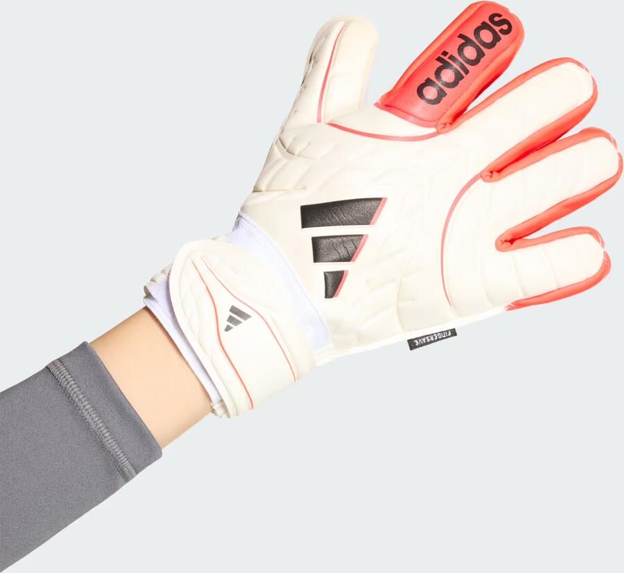 Adidas COPA MATCH FINGERSAVE KEEPERSHANDSCHOEN JUNIOR