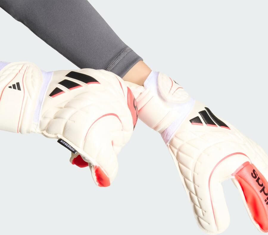 Adidas COPA MATCH FINGERSAVE KEEPERSHANDSCHOEN JUNIOR - Foto 4