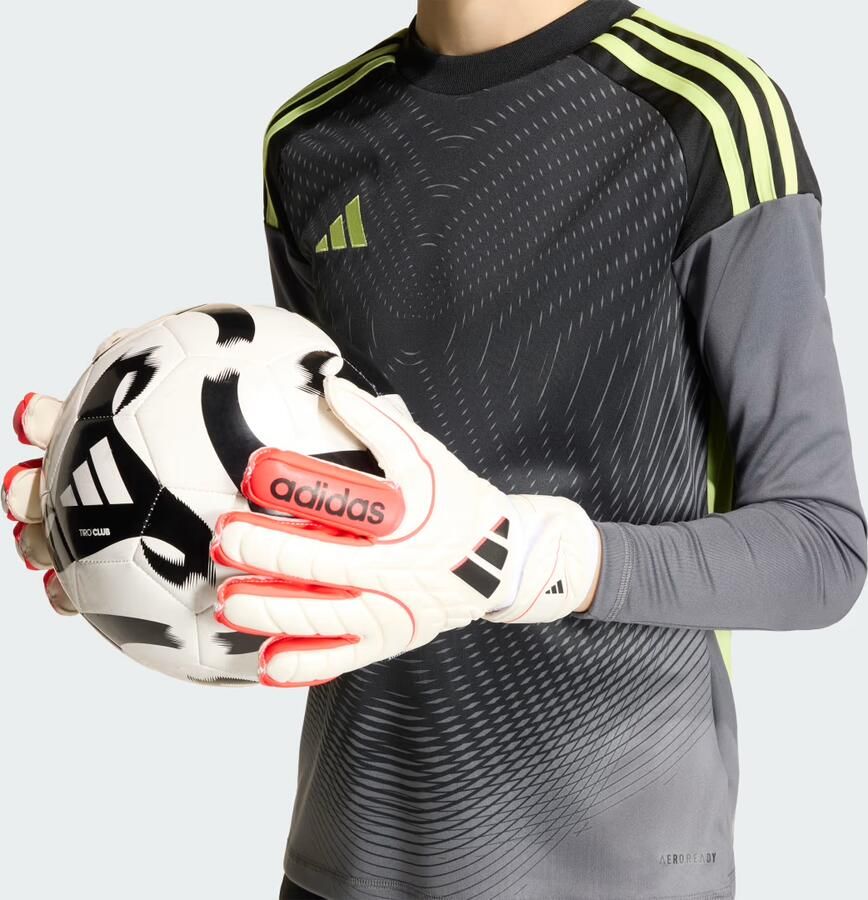 Adidas COPA MATCH FINGERSAVE KEEPERSHANDSCHOEN JUNIOR - Foto 2