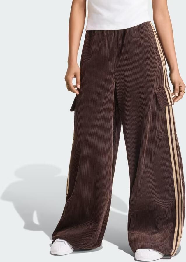 Adidas CORDUROY 3S CARGOBROEK