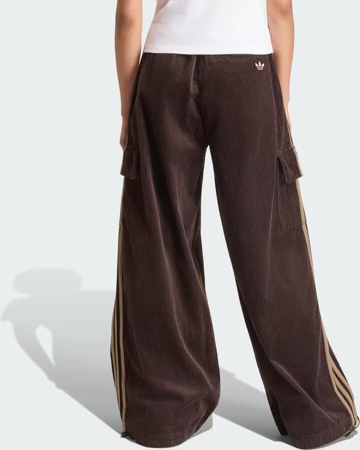 Adidas CORDUROY 3S CARGOBROEK - Foto 4