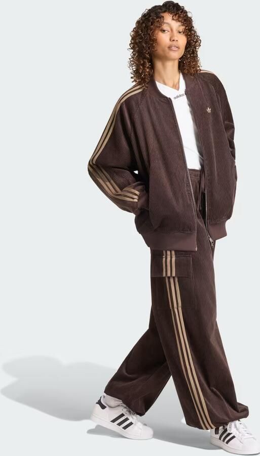 Adidas CORDUROY 3S CARGOBROEK - Foto 5
