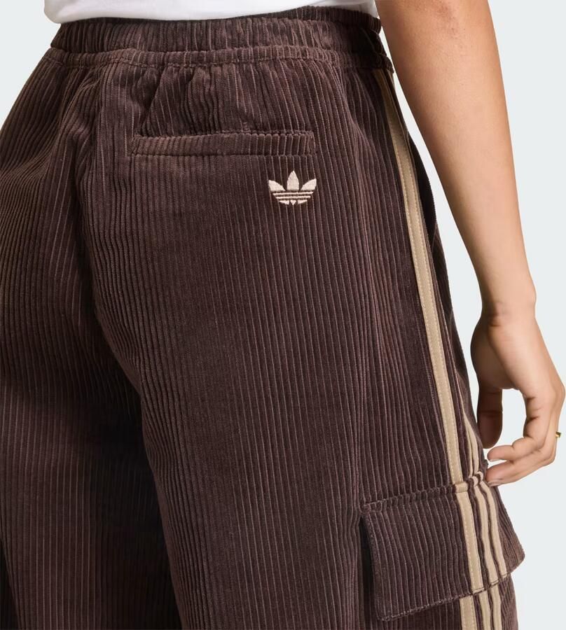 Adidas CORDUROY 3S CARGOBROEK - Foto 3