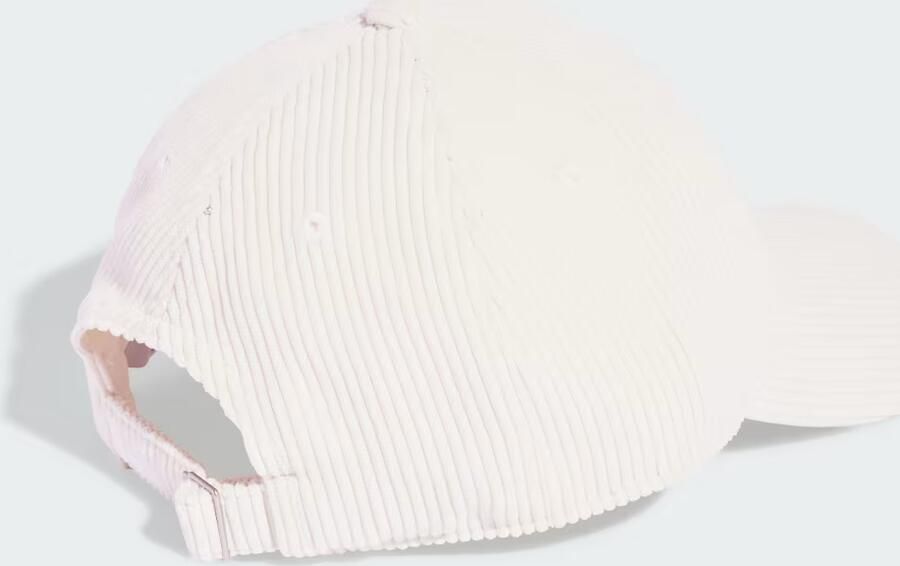 Adidas Originals Cord Baseball Cap Unisex Caps beige Maat ONE SIZE Accessoires - Foto 7