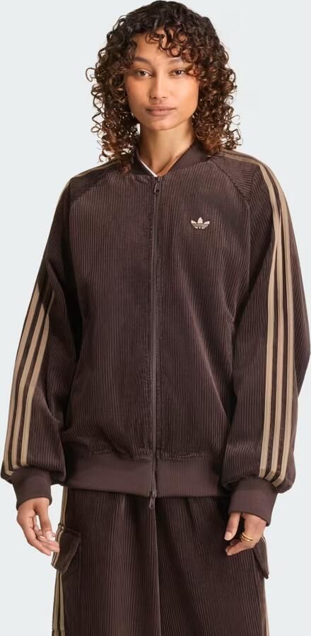 Adidas CORDUROY SST OVERSIZED SPORTJACK