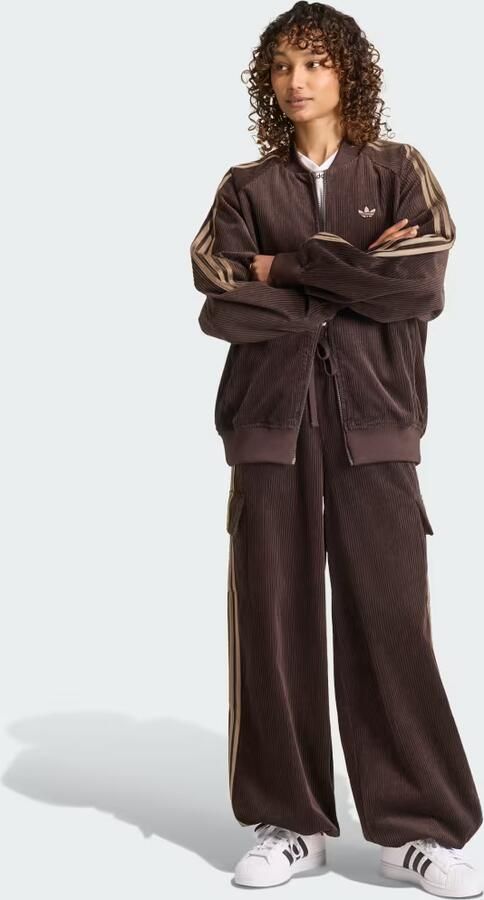 Adidas CORDUROY SST OVERSIZED SPORTJACK - Foto 5
