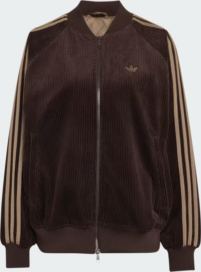 Adidas CORDUROY SST OVERSIZED SPORTJACK - Foto 4