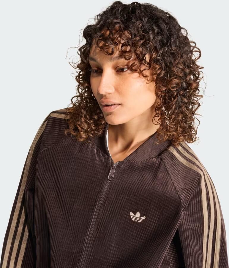 Adidas CORDUROY SST OVERSIZED SPORTJACK - Foto 3