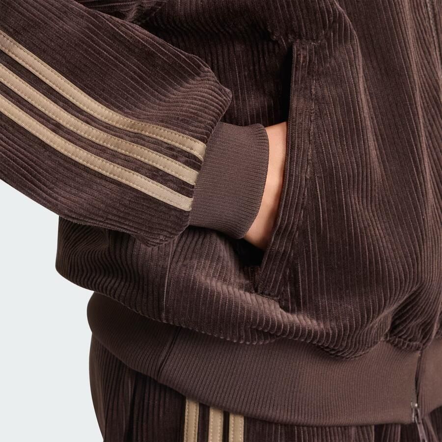 Adidas CORDUROY SST OVERSIZED SPORTJACK - Foto 2