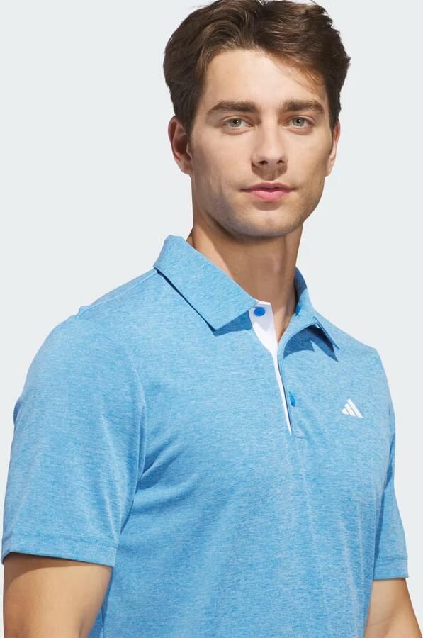 Adidas Core Heather Poloshirt - Foto 4
