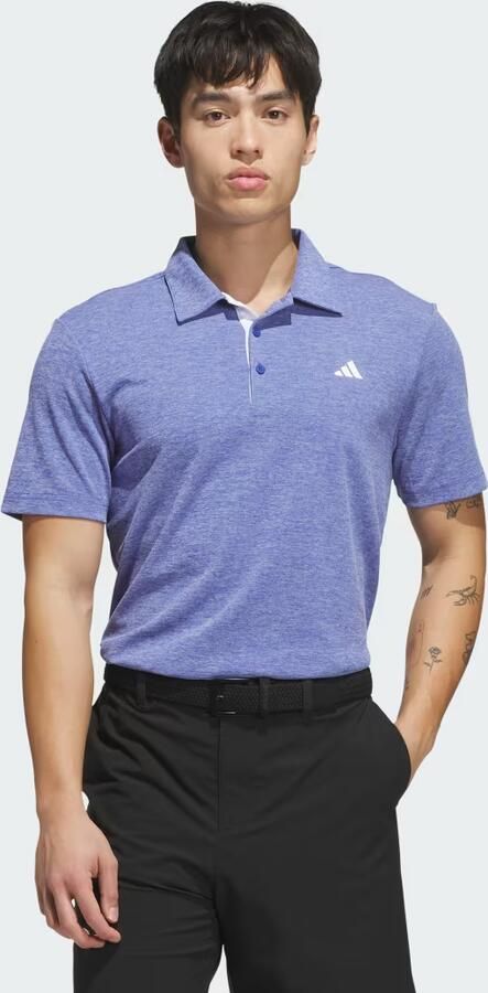 Adidas Core Heather Poloshirt