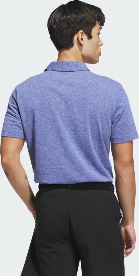 Adidas Core Heather Poloshirt - Foto 5