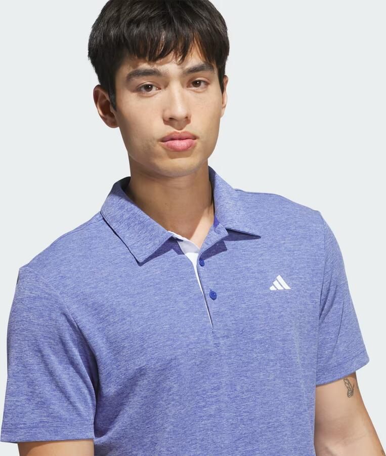 Adidas Core Heather Poloshirt - Foto 3