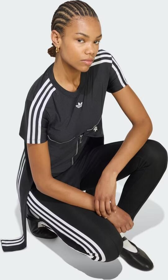 Adidas CORSET-T-SHIRT - Foto 3