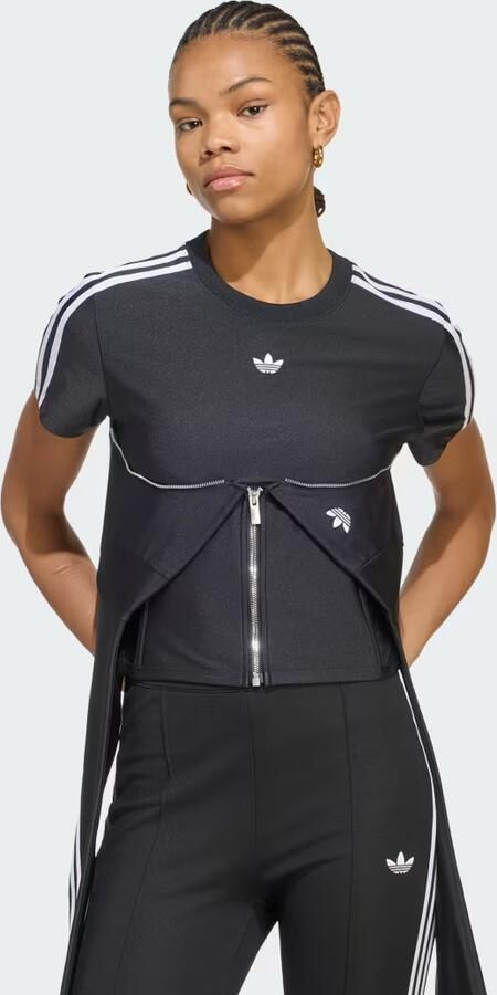 Adidas CORSET-T-SHIRT - Foto 1