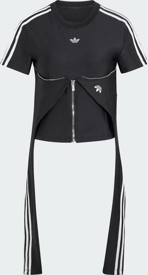 Adidas CORSET-T-SHIRT - Foto 4