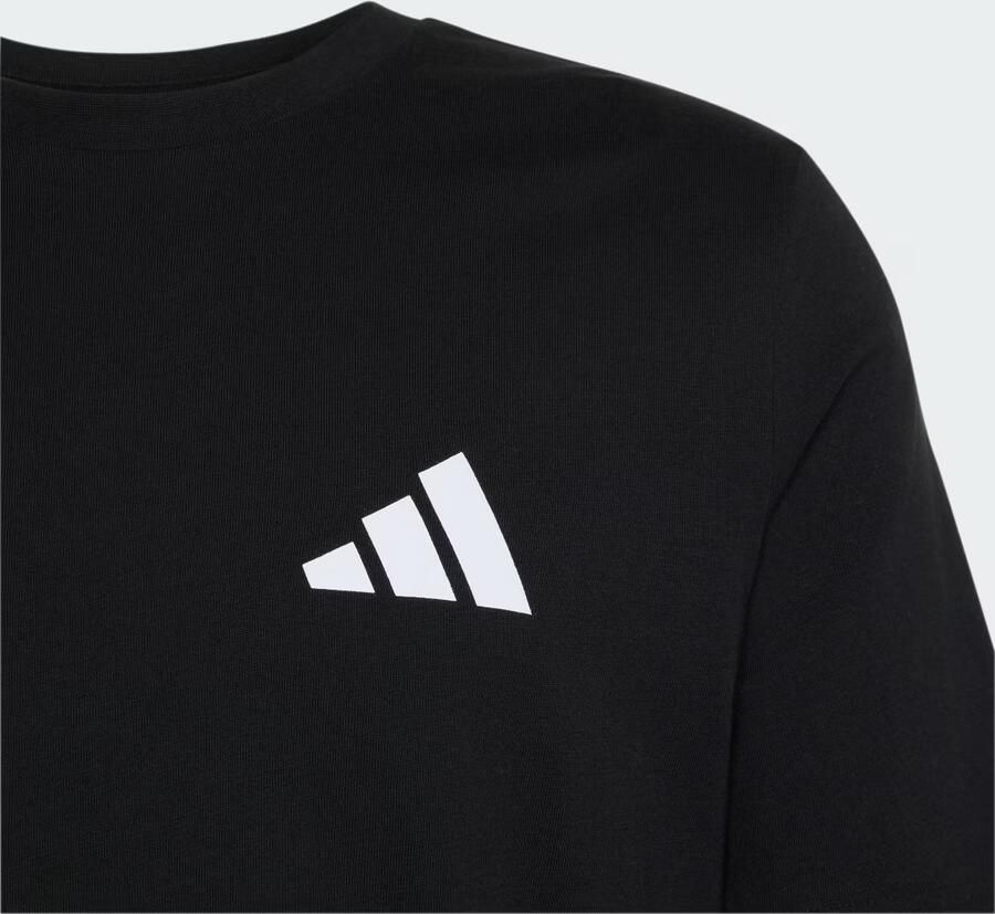 Adidas Cotton T-Shirt with BOS - Foto 2