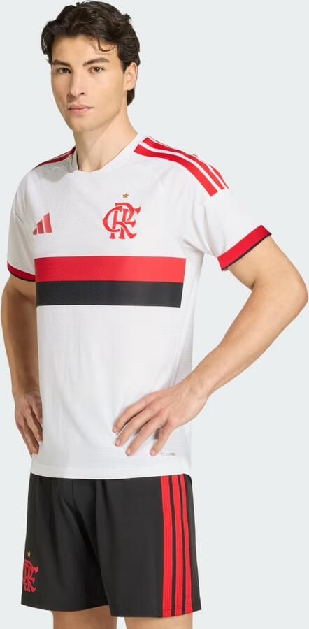 Adidas CR Flamengo 26 Authentic Uitshirt
