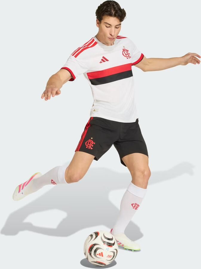 Adidas CR Flamengo 26 Authentic Uitshirt - Foto 3