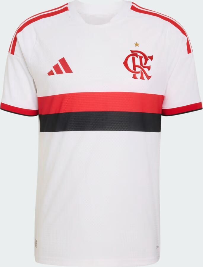 Adidas CR Flamengo 26 Authentic Uitshirt - Foto 2