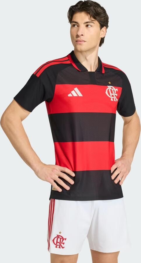 Adidas CR Flamengo 26 Authentiek Thuisshirt