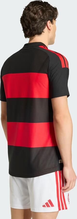 Adidas CR Flamengo 26 Authentiek Thuisshirt - Foto 5