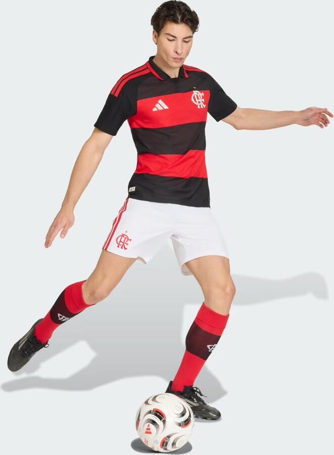 Adidas CR Flamengo 26 Authentiek Thuisshirt - Foto 3