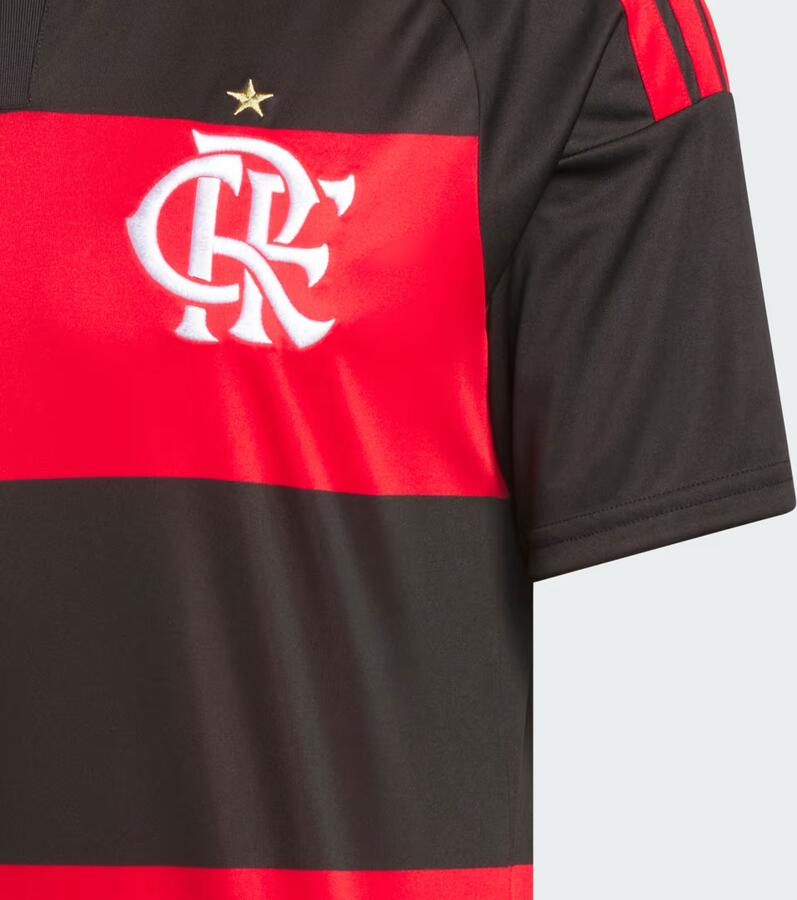 Adidas CR Flamengo 26 Thuisshirt - Foto 4