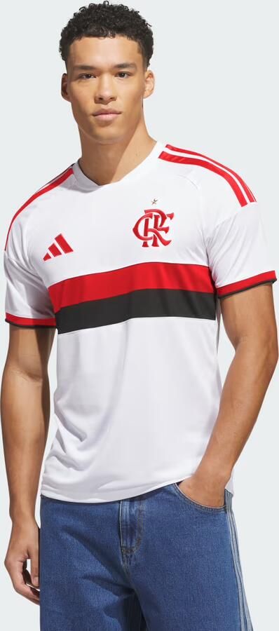 Adidas CR Flamengo 26 Uitshirt