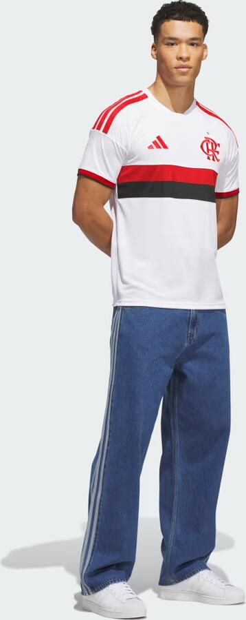 Adidas CR Flamengo 26 Uitshirt - Foto 6