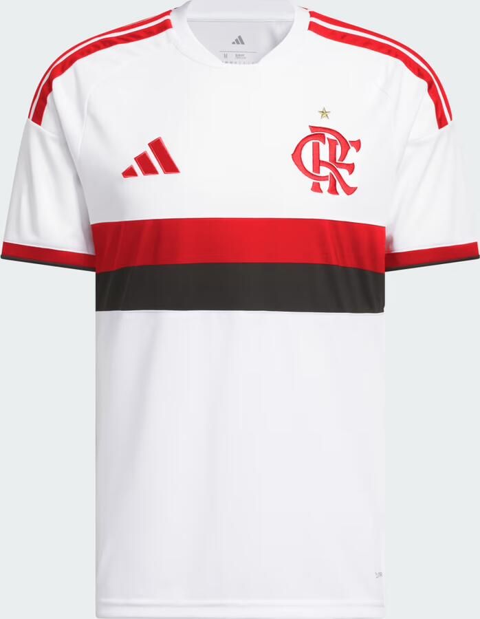 Adidas CR Flamengo 26 Uitshirt - Foto 2