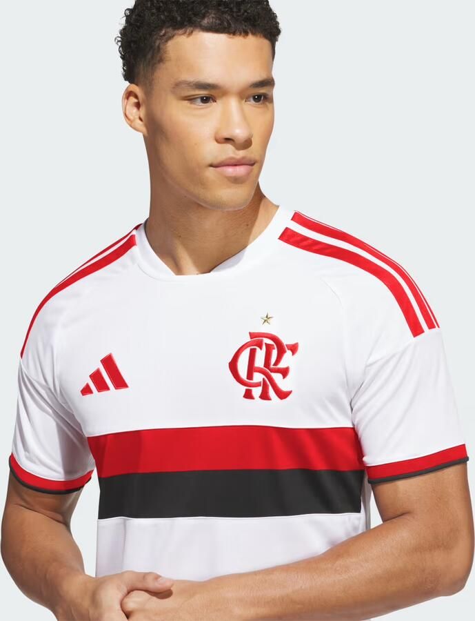 Adidas CR Flamengo 26 Uitshirt - Foto 4