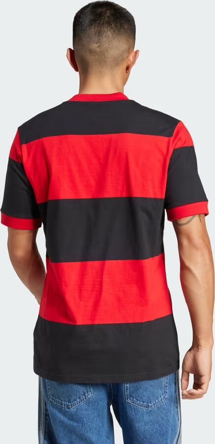 Adidas CR Flamengo '81 Thuisshirt Rood- Heren Rood - Foto 2