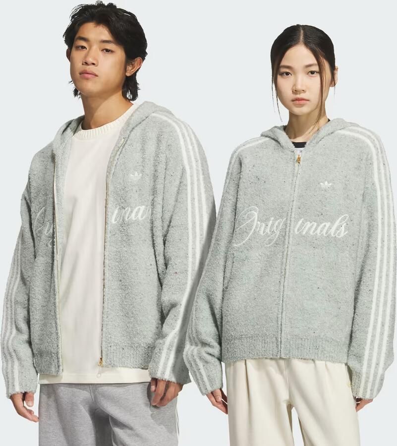 Adidas CRAFTED JACKET HOODIE