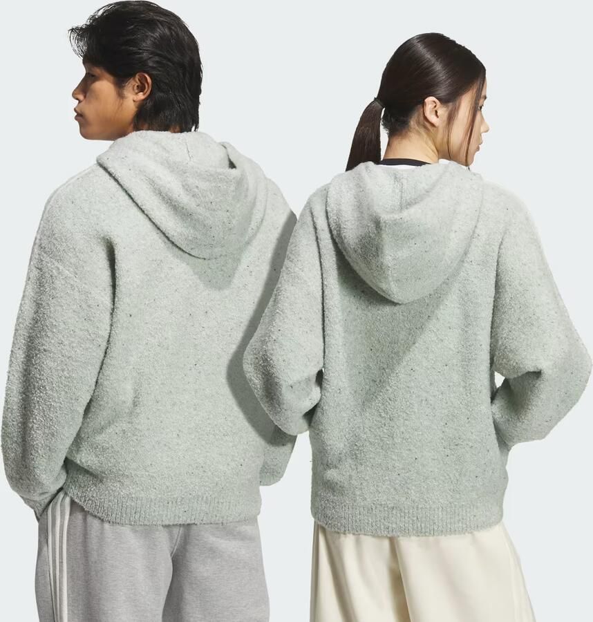 Adidas CRAFTED JACKET HOODIE - Foto 2