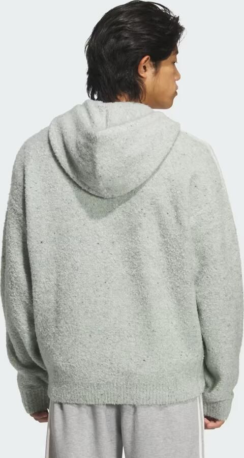 Adidas CRAFTED JACKET HOODIE - Foto 5