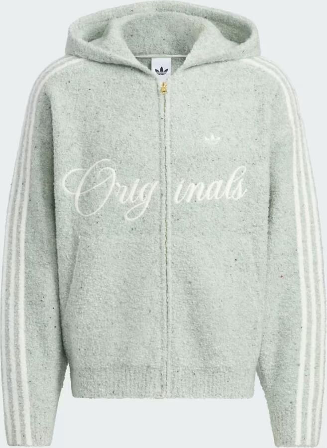 Adidas CRAFTED JACKET HOODIE - Foto 3