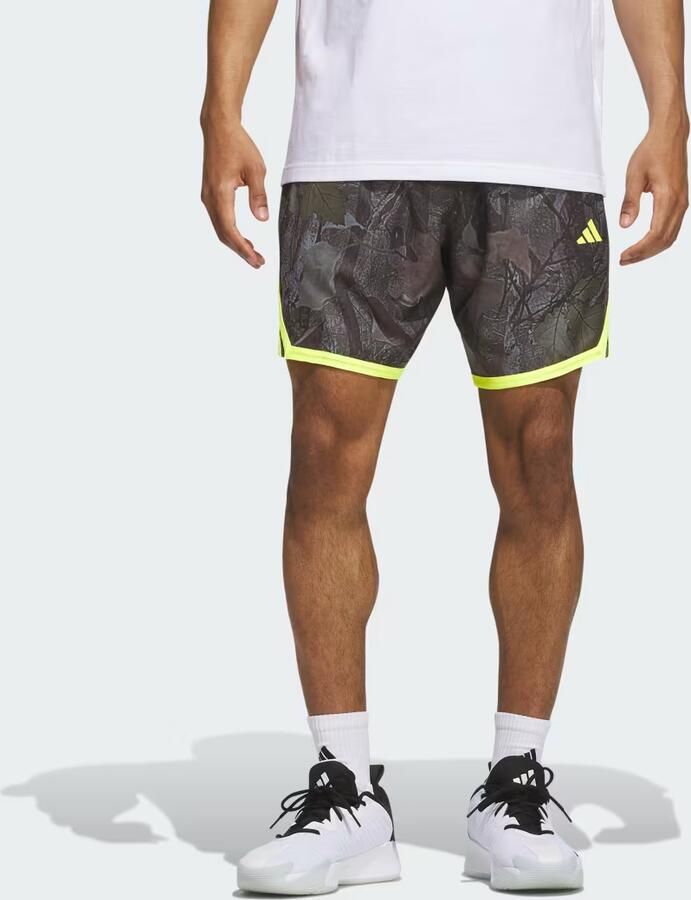 Adidas CRAZY LITE CAMO AOP SHORT